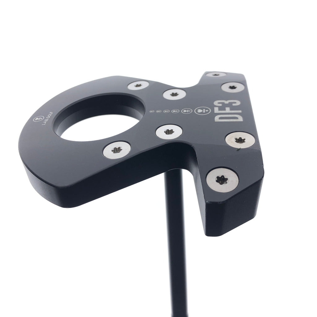 Used L.A.B DF3 Putter / 35.0 Inches