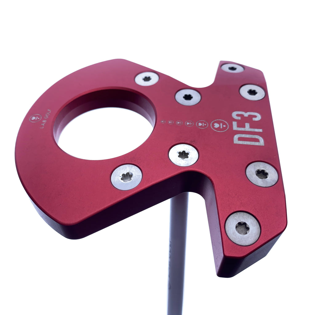Used L.A.B DF3 Putter / 36.0 Inches