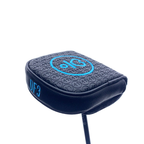 Used L.A.B DF3i Putter / L.A.B Accra / 34.0 Inches