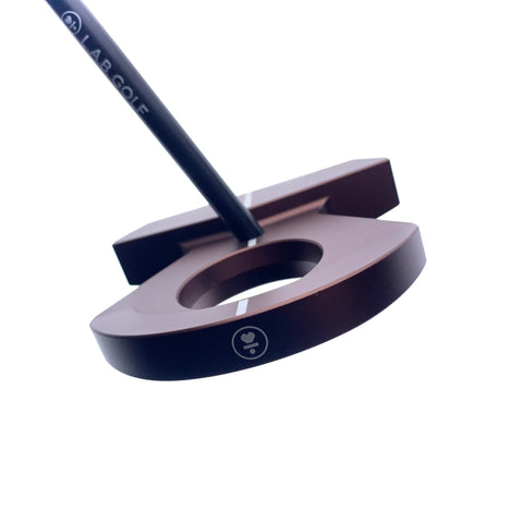 Used L.A.B DF3i Putter / L.A.B Accra / 34.0 Inches