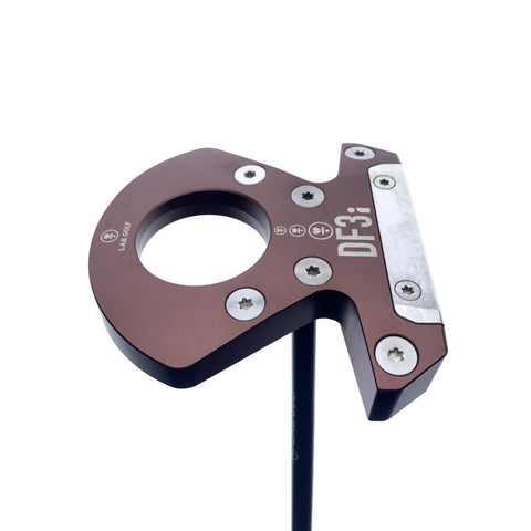 Used L.A.B DF3i Putter / L.A.B Accra / 34.0 Inches