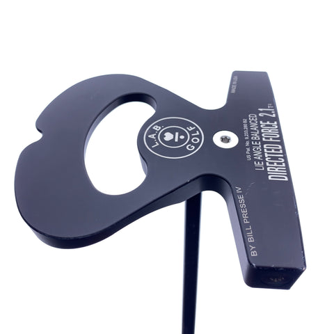Used L.A.B Directed Force 2.1 Putter / 35.0 Inches