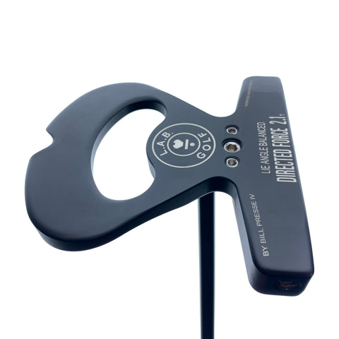 Used L.A.B Directed Force 2.1 Putter / 35.5 Inches