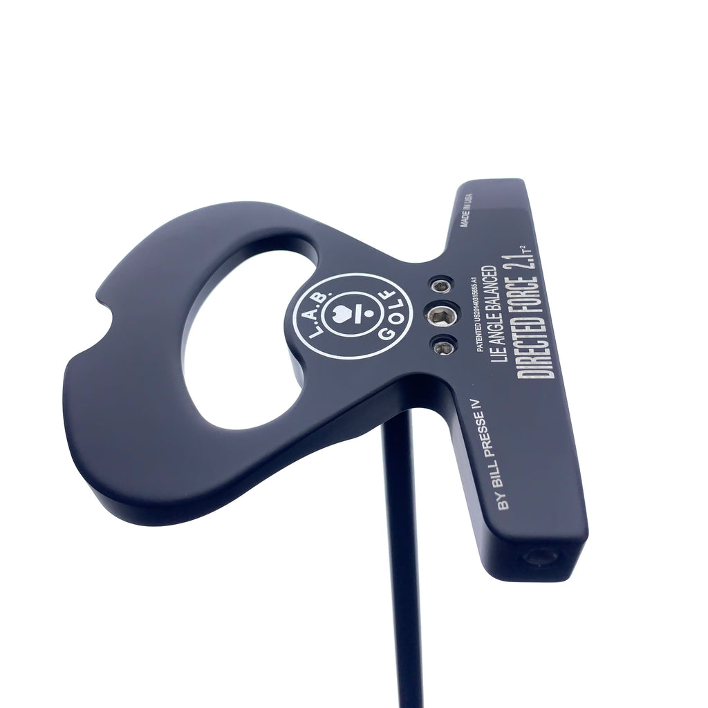 Used L.A.B Directed Force 2.1 T2 Putter / 34.0 Inches