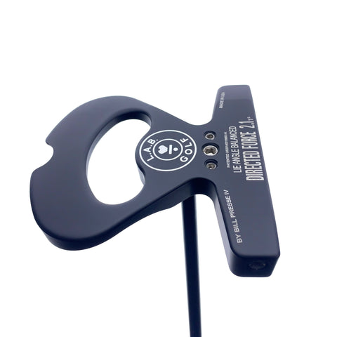 Used L.A.B Directed Force 2.1 T2 Putter / 34.0 Inches