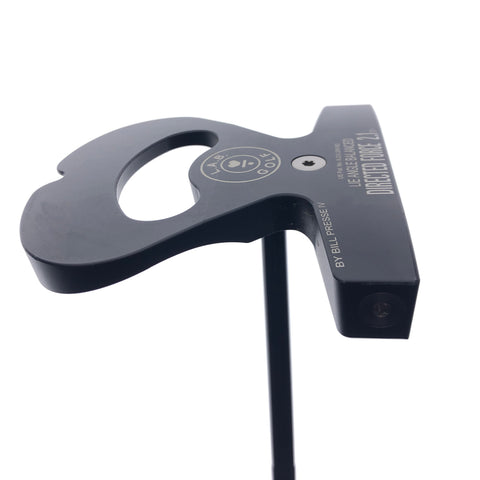 Used L.A.B Directed Force 2.1 T2 Putter / 34.0 Inches