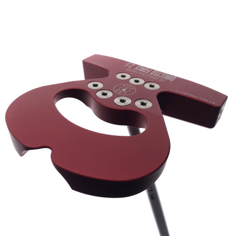 Used L.A.B Directed Force 2.1 T7 Putter / 33.5 Inches
