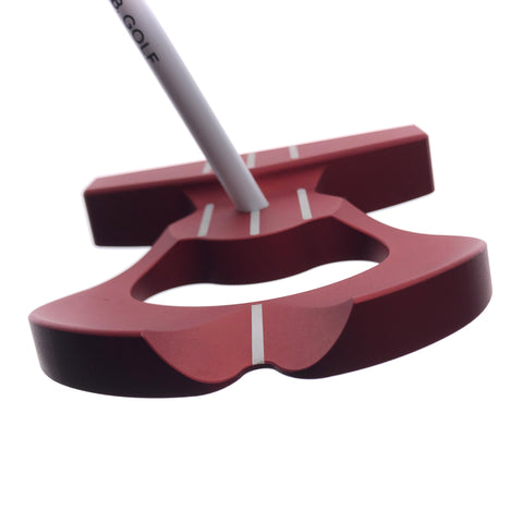 Used L.A.B Directed Force 2.1 T7 Putter / 33.5 Inches