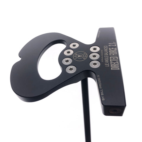 Used L.A.B Directed Force 2.1 T7 Putter / 33.5 Inches