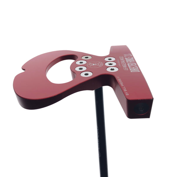 Used L.A.B Directed Force 2.1 T7 Putter / 36.0 Inches