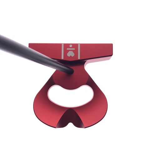 Used L.A.B Directed Force 2.1 T7 Putter / Accra Shaft / 36.0 Inches