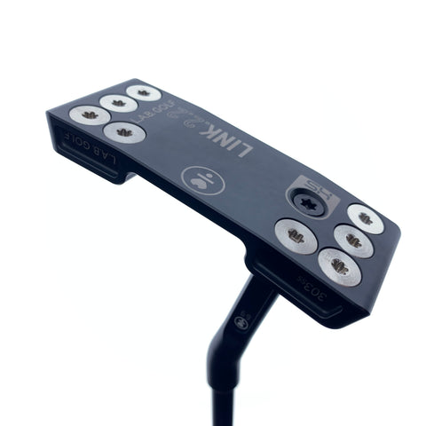 Used L.A.B Link 2.2 HS Putter / 34.0 Inches