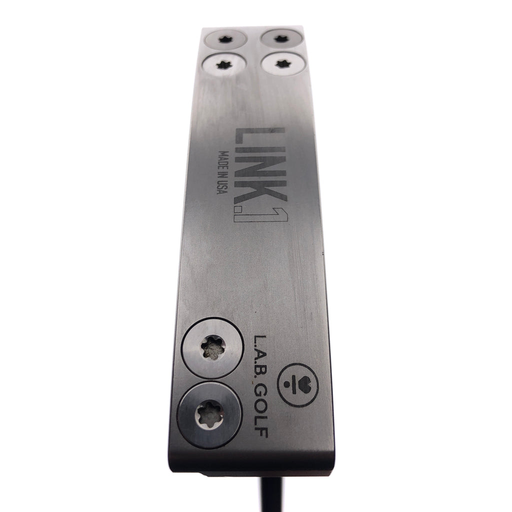 Used L.A.B Link.1 Putter / 33.0 Inches