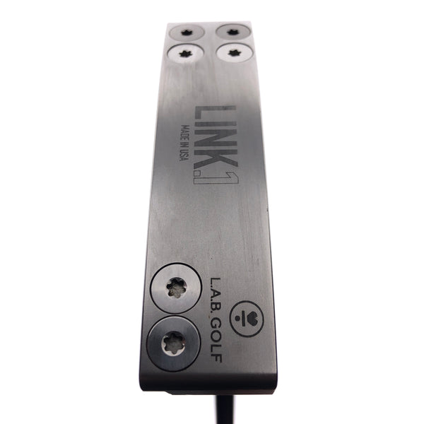 Used L.A.B Link.1 Putter / 33.0 Inches