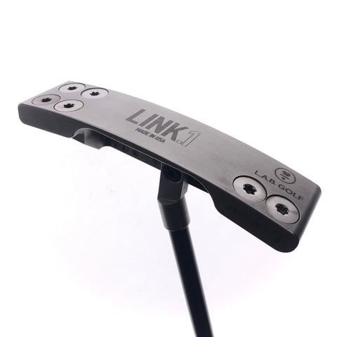 Used L.A.B Link.1 Putter / 34.0 Inches