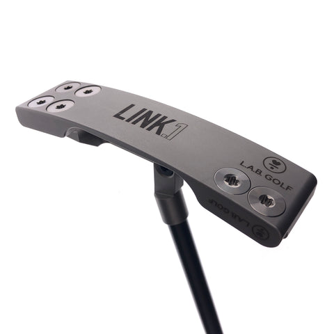 Used L.A.B Link.1 Putter / 34.0 Inches