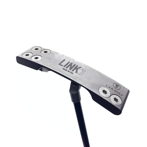 Used L.A.B Link.1 Putter / 34.0 Inches