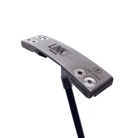 Used L.A.B Link.1 Putter / 34.0 Inches