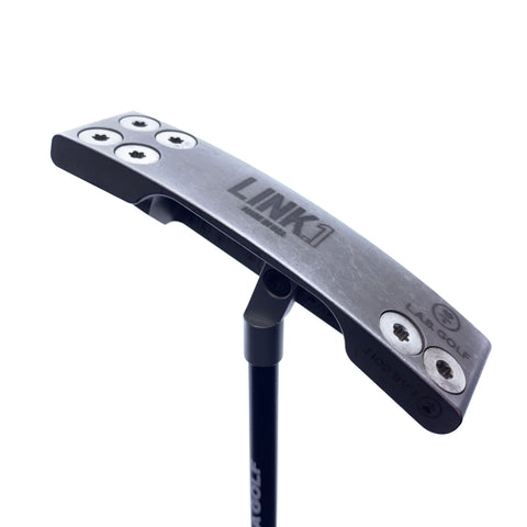 Used L.A.B Link.1 Putter / 34.0 Inches