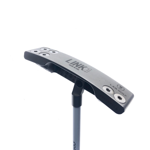 Used L.A.B Link.1 Putter / 34.0 Inches