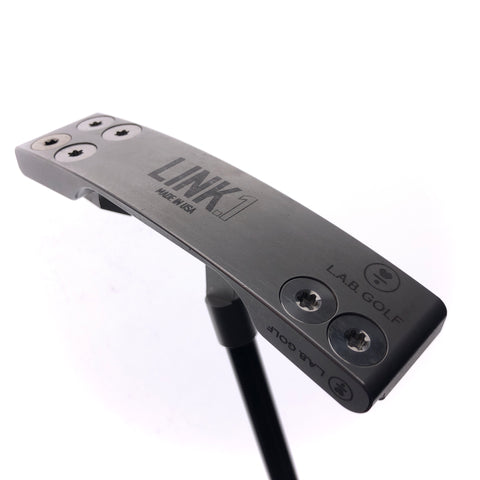 Used L.A.B Link.1 Putter / 34.0 Inches