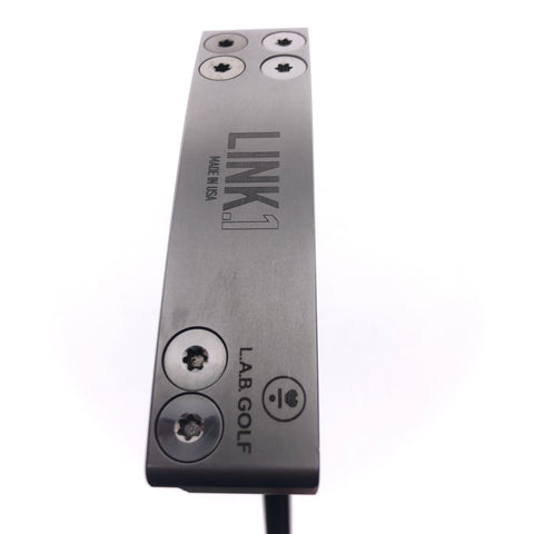 Used L.A.B Link.1 Putter / 34.0 Inches