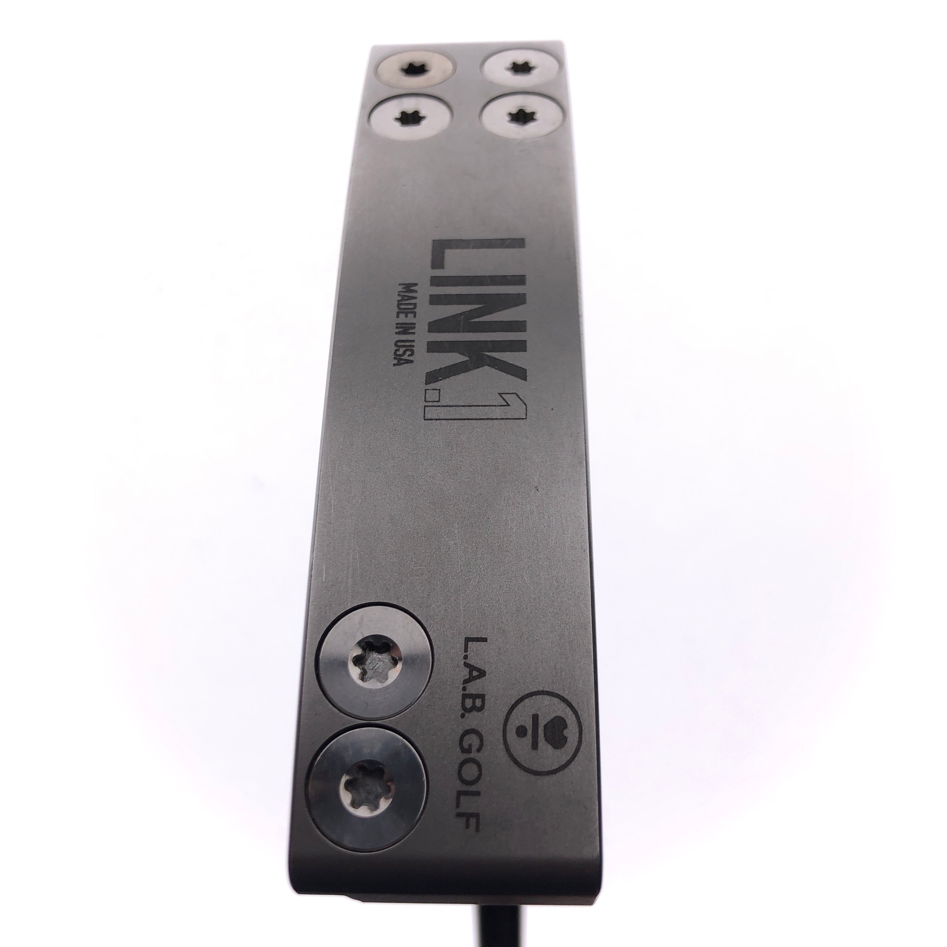 Used L.A.B Link.1 Putter / 34.0 Inches