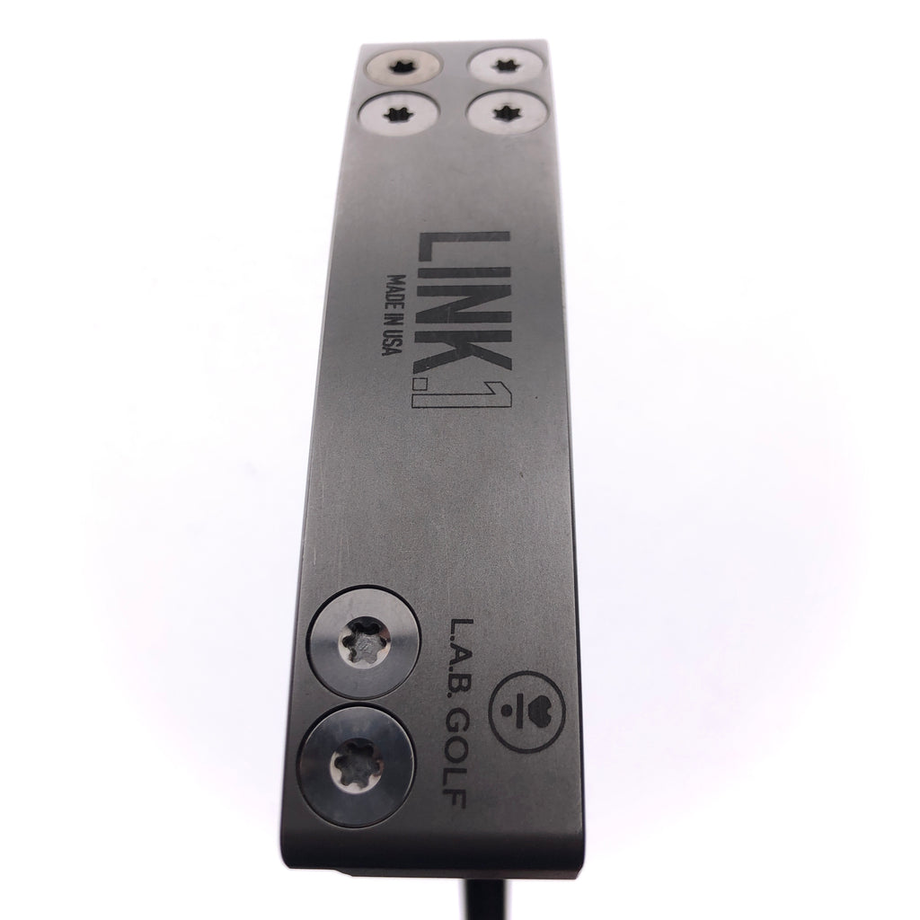 Used L.A.B Link.1 Putter / 34.0 Inches