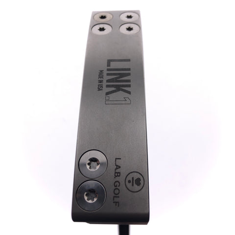 Used L.A.B Link.1 Putter / 34.0 Inches