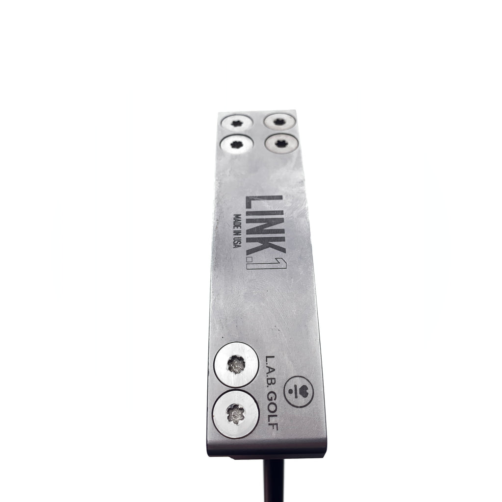 Used L.A.B Link.1 Putter / 34.0 Inches