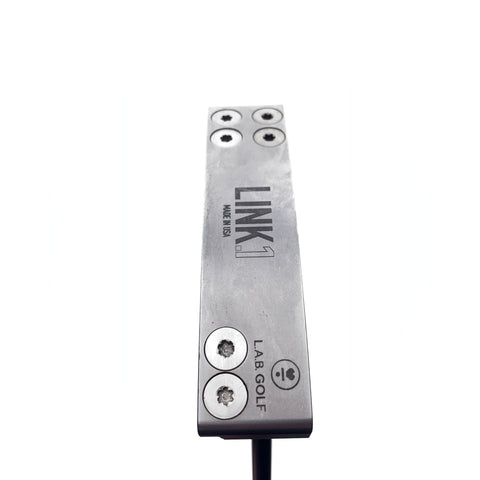 Used L.A.B Link.1 Putter / 34.0 Inches