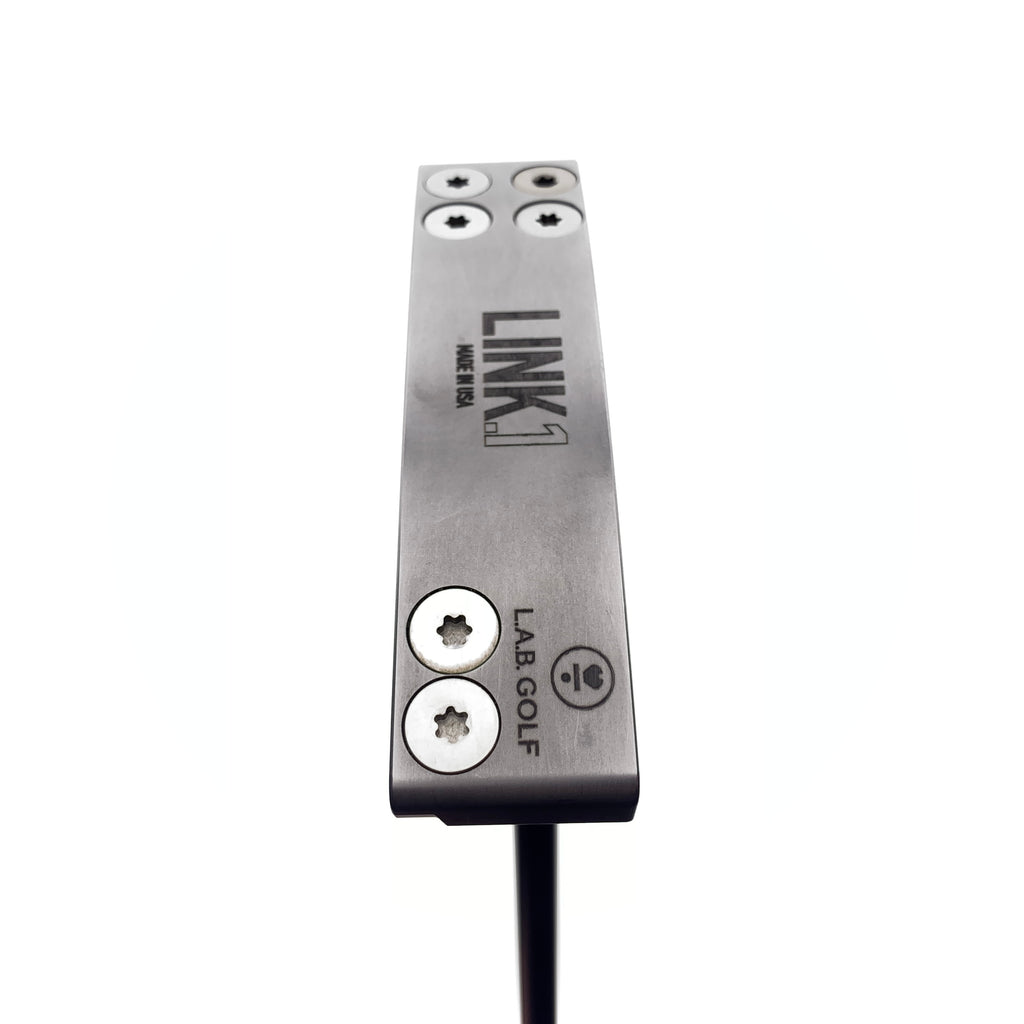 Used L.A.B Link.1 Putter / 34.0 Inches