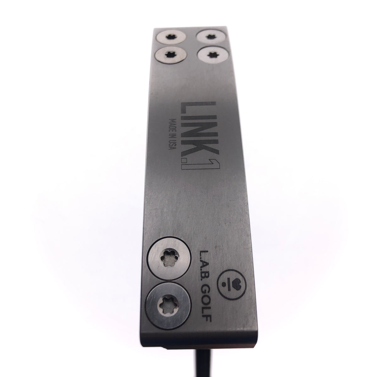 Used L.A.B Link.1 Putter / 34.0 Inches