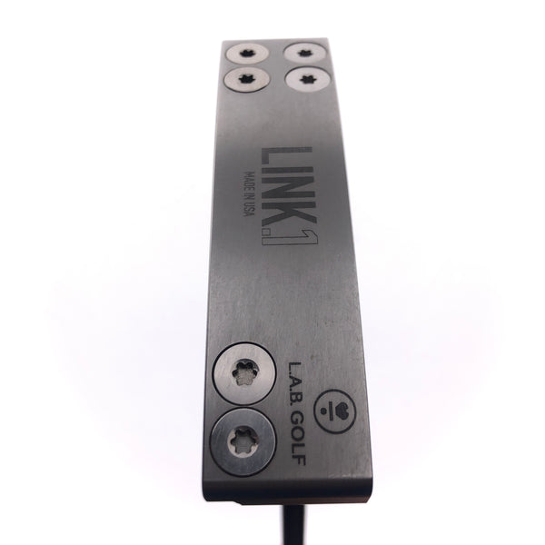Used L.A.B Link.1 Putter / 34.0 Inches
