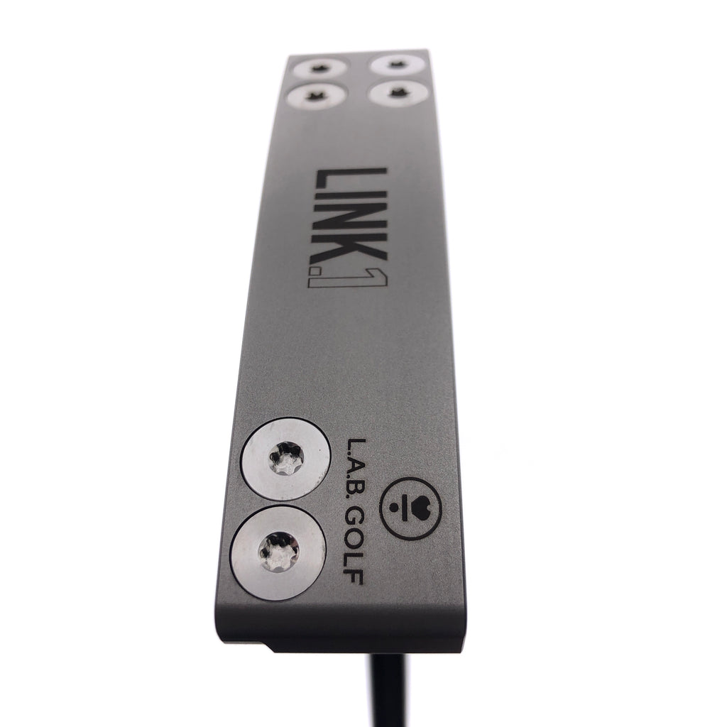 Used L.A.B Link.1 Putter / 34.0 Inches