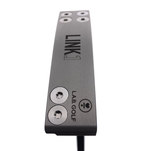 Used L.A.B Link.1 Putter / 34.0 Inches