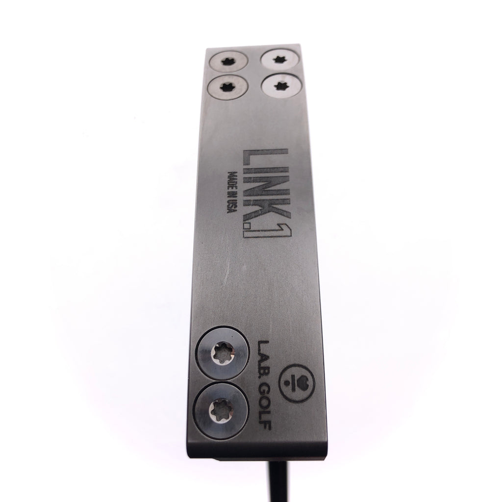 Used L.A.B Link.1 Putter / 34.0 Inches