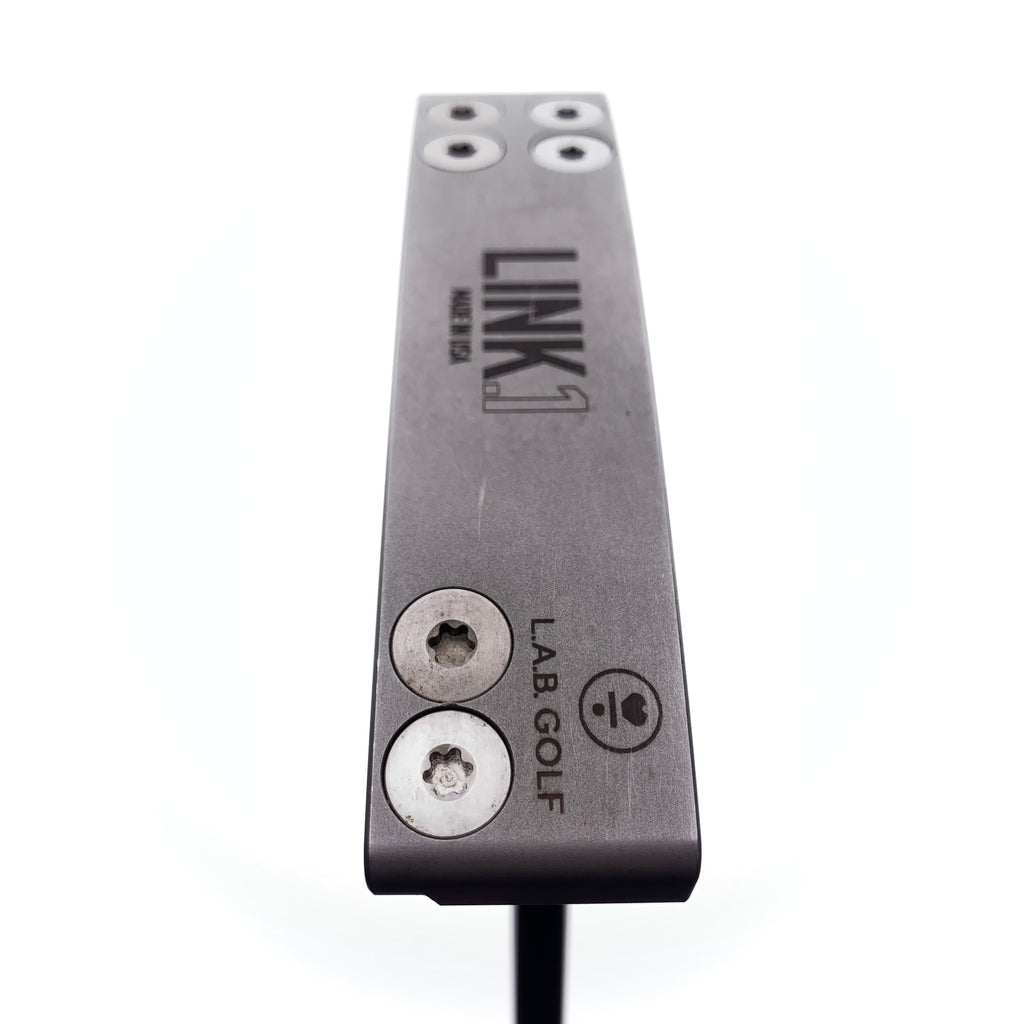 Used L.A.B Link.1 Putter / 34.0 Inches