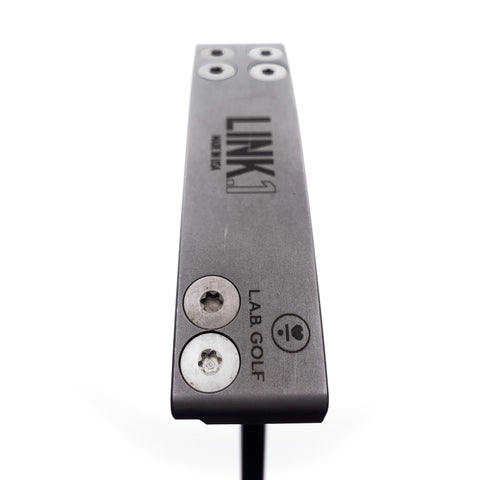 Used L.A.B Link.1 Putter / 34.0 Inches