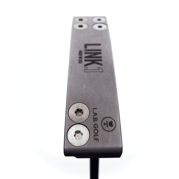 Used L.A.B Link.1 Putter / 34.0 Inches