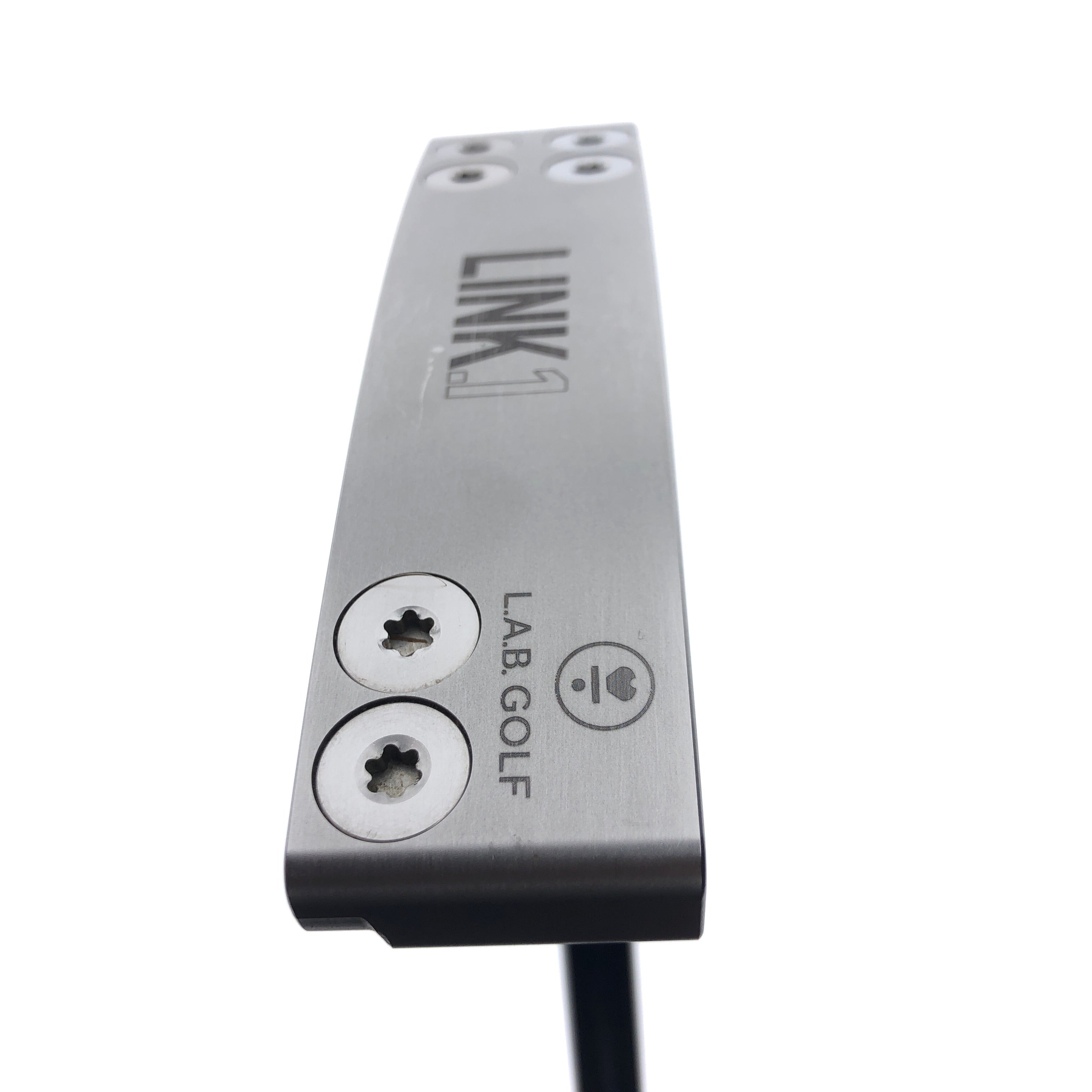 Used L.A.B Link.1 Putter / 34.0 Inches