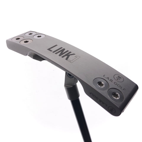 Used L.A.B Link.1 Putter / 34.5 Inches
