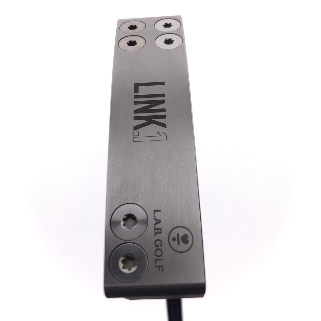 Used L.A.B Link.1 Putter / 34.5 Inches