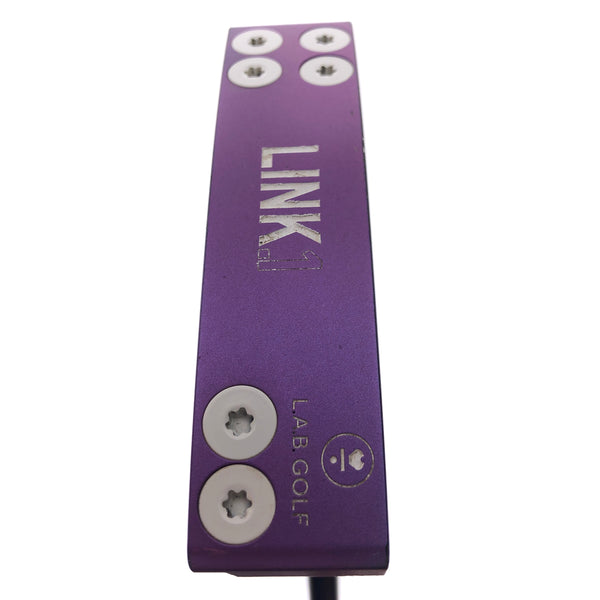 Used L.A.B Link.1 Putter / 34.5 Inches