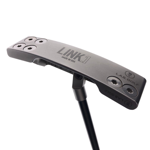 Used L.A.B Link.1 Putter / 35.0 Inches