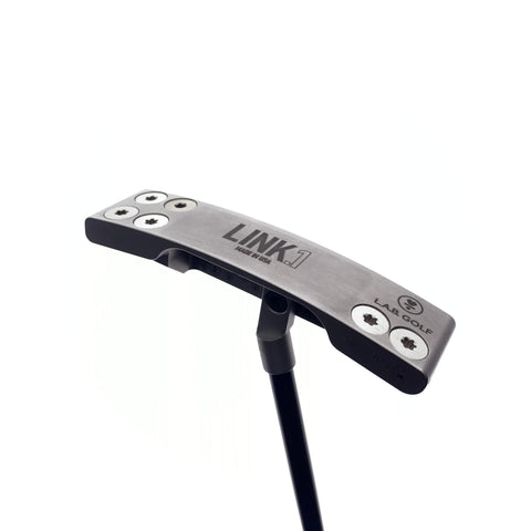 Used L.A.B Link.1 Putter / 35.0 Inches