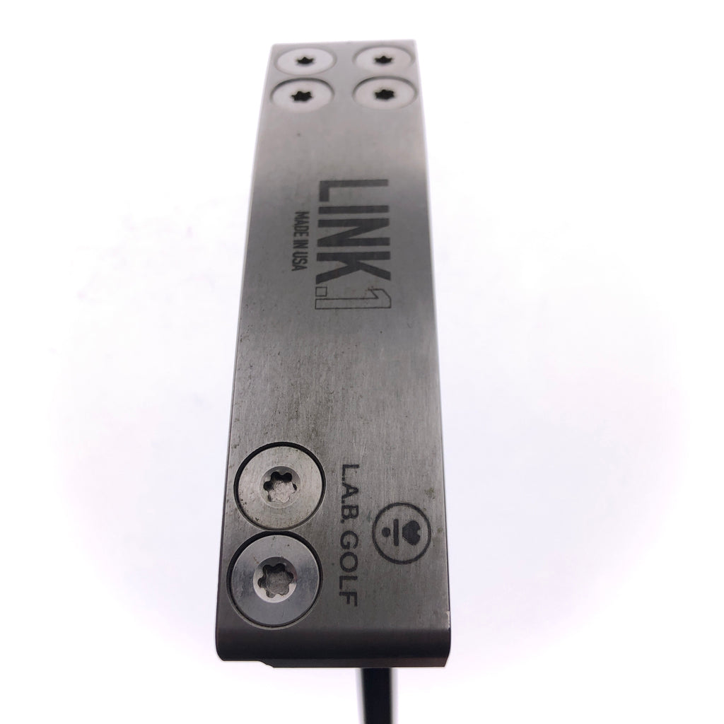 Used L.A.B Link.1 Putter / 35.0 Inches