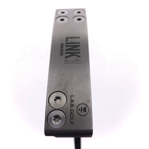 Used L.A.B Link.1 Putter / 35.0 Inches