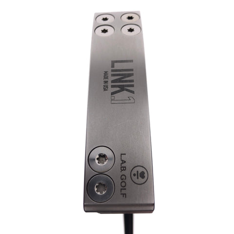 Used L.A.B Link.1 Putter / 35.0 Inches