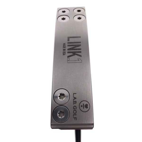 Used L.A.B Link.1 Putter / 35.0 Inches